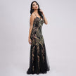 Mermaid Sequin Evening Gown