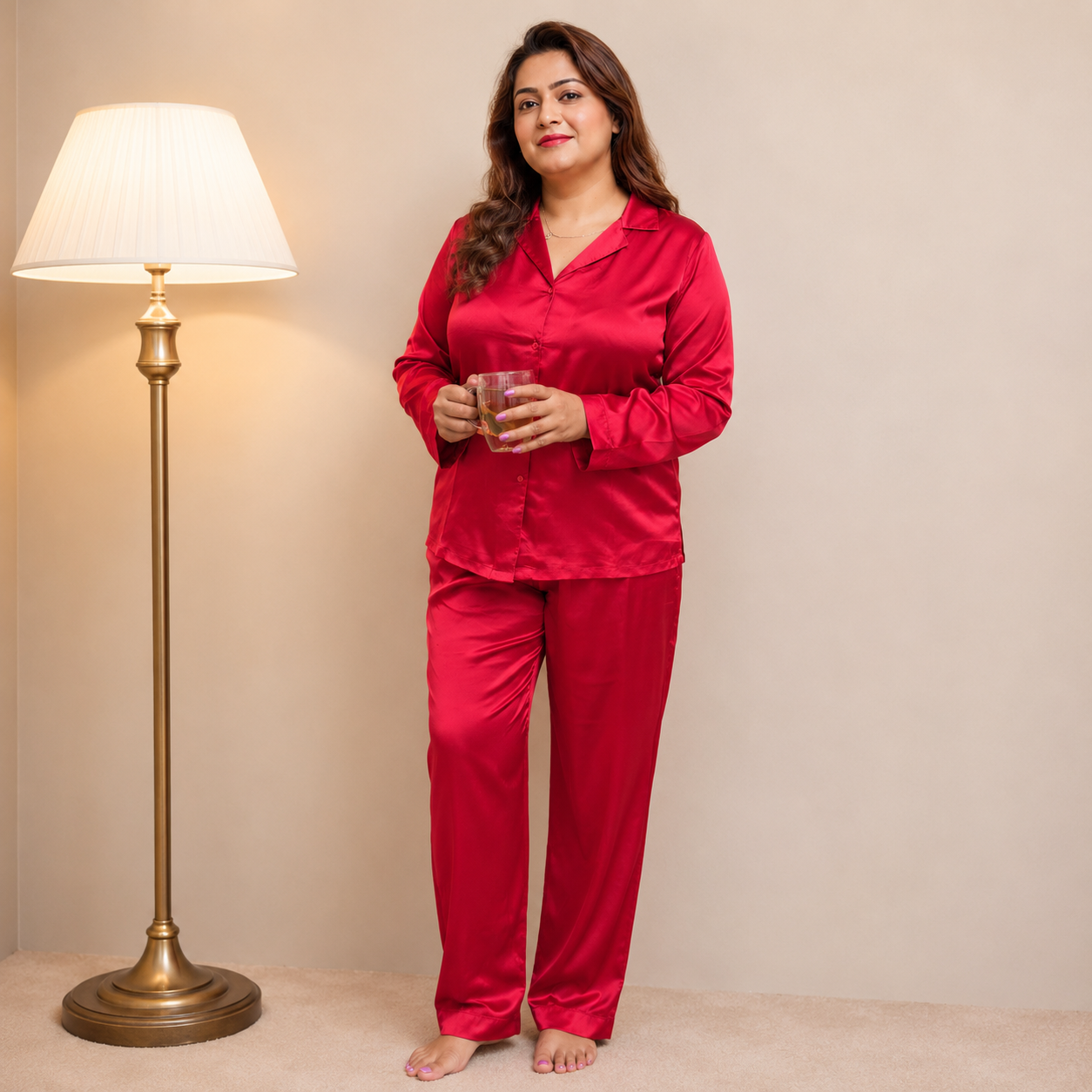 Pyjama Shirt Set