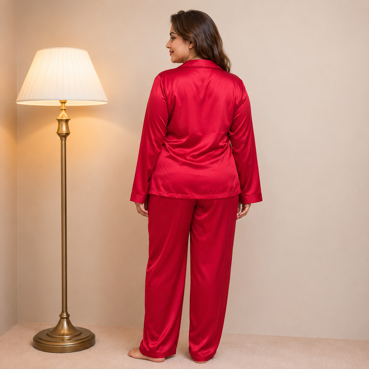 Pyjama Shirt Set