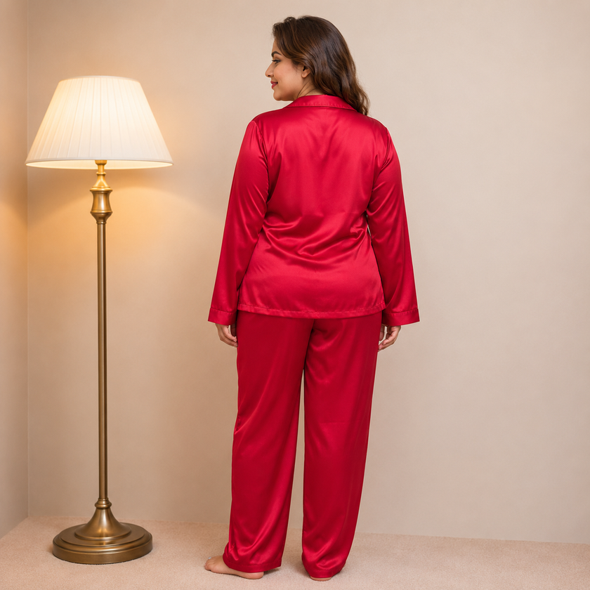 Pyjama Shirt Set