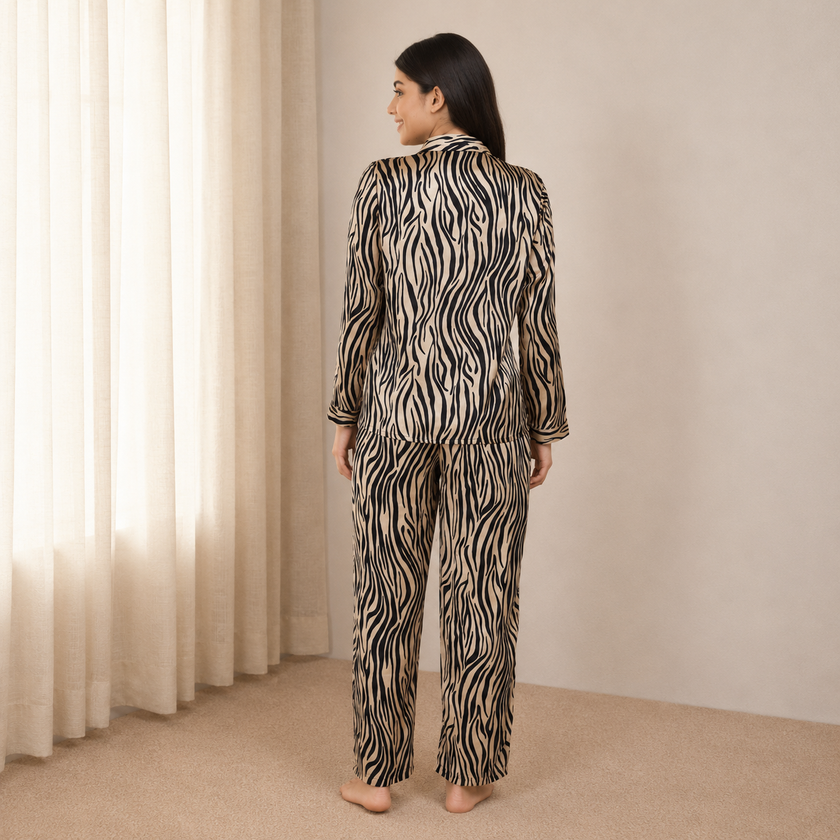 Pyjama Shirt Set