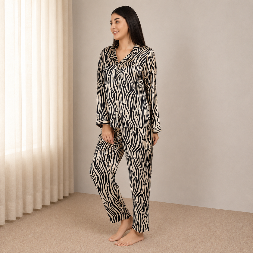 Pyjama Shirt Set