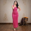 Stone Embellished Maxi Dress