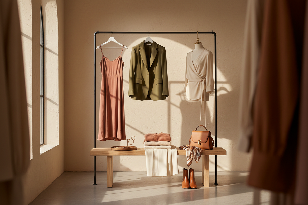 Fimonaa makes dressing easy by solving everyday wardrobe struggles with pieces that naturally pair well together.
Our collection blends personal creativity with modern style so you can look great without losing your individuality.
We offer high quality clothing at fair prices because feeling confident and stylish should be accessible to everyone.
With inclusive designs made for all body types, we celebrate individuality and body positivity in every piece. do not include people be creative for womensfashion