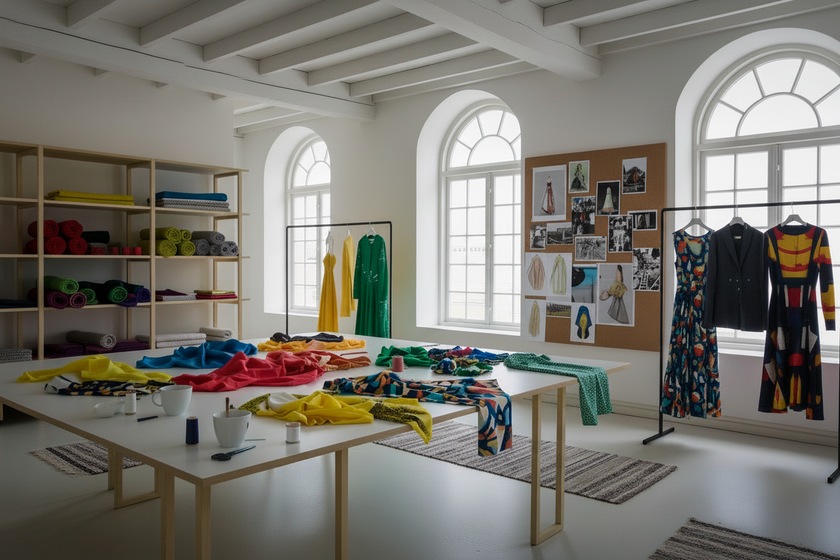 Fimonaa was founded in Finland in 2019 by a dynamic mother-daughter duo. This passion has been the driving force behind nurturing and growing our brand. A day at the Fimonaa studio is a lively mix of bright hues, exquisite textures, spirited debates, and an abundance of whimsy. Our mission is to address and resolve common fashion challenges with our diverse range of clothing, aiming to bring an end to these issues. We are dedicated to creating quality garments that help everyone look and feel their best